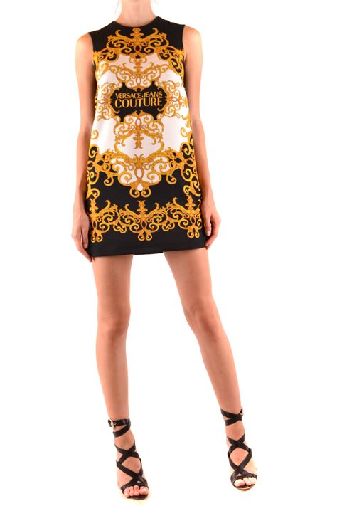 Versace Jeans couture dress